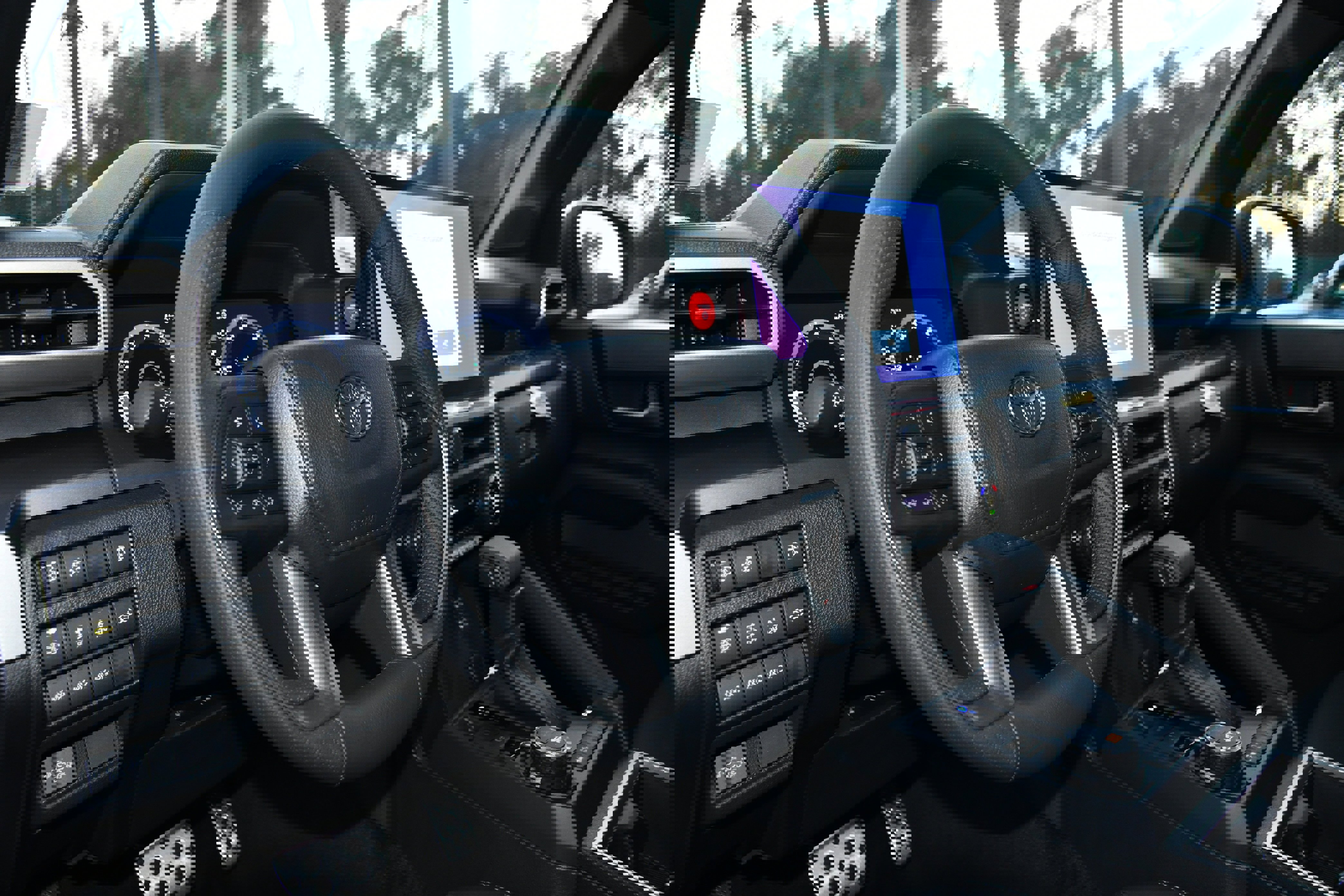 New 2025 Toyota Tacoma TRD Sport image 4