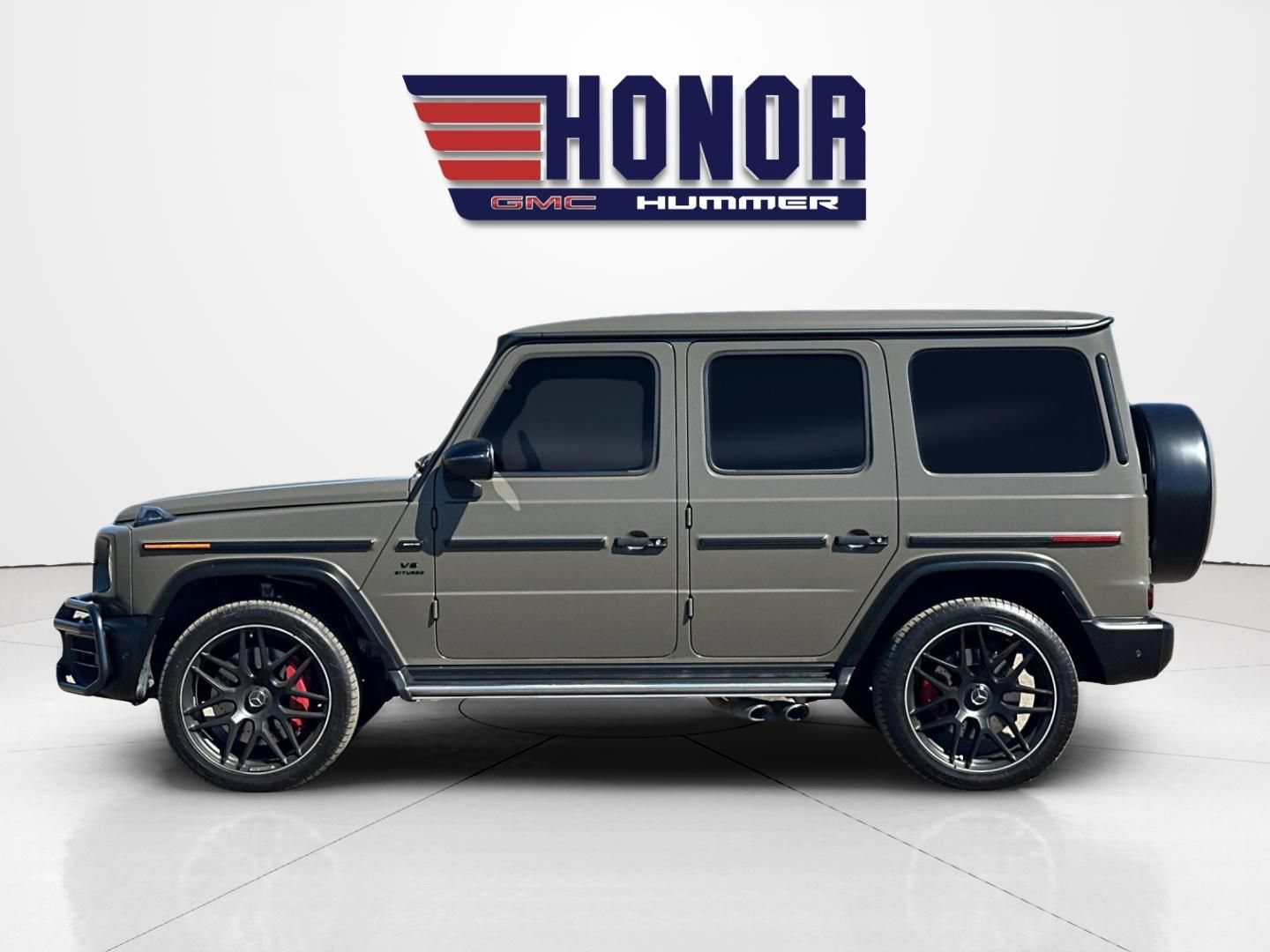 Used 2023 Mercedes-Benz G 63 AMG 4MATIC image 7
