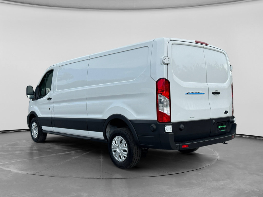 Used 2024 Ford E-Transit Low Roof RWD image 2