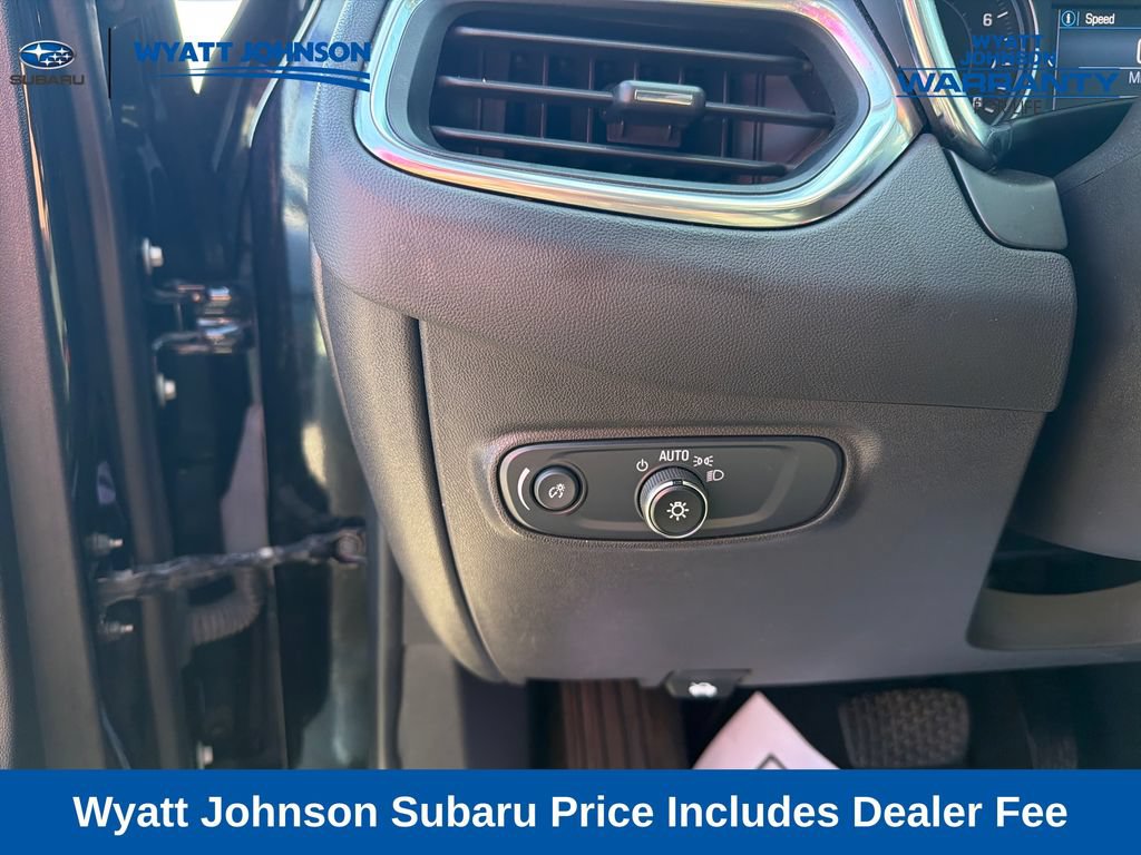 Used 2024 Chevrolet Equinox LT AWD/4WD image 21