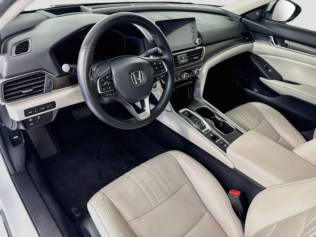 Certified 2021 Honda Accord Touring image 9