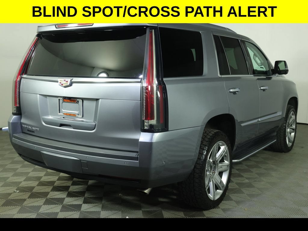 Certified 2020 Cadillac Escalade Luxury AWD/4WD image 10