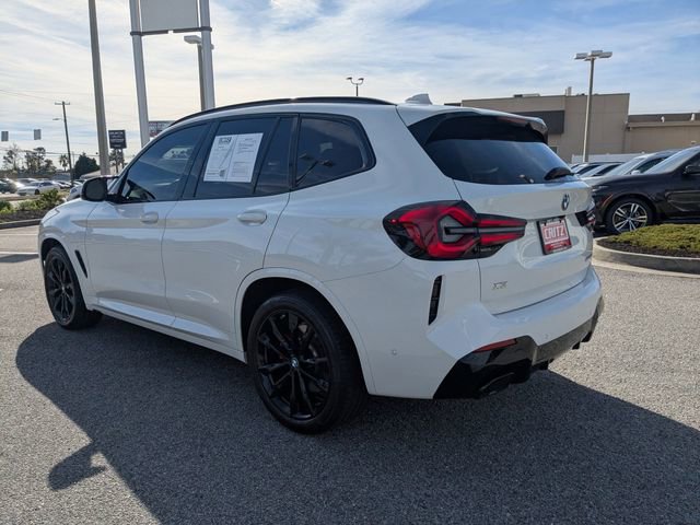 Used 2024 BMW X3 M40i w/ Premium Package image 6
