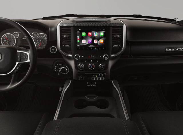 New 2026 RAM 1500 Big Horn AWD/4WD image 6