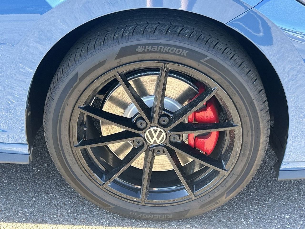 New 2026 Volkswagen Jetta GLI Autobahn FWD image 6