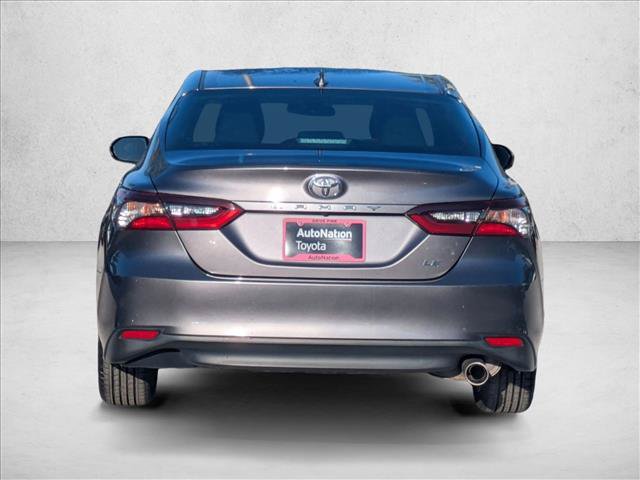 Used 2021 Toyota Camry LE FWD image 7