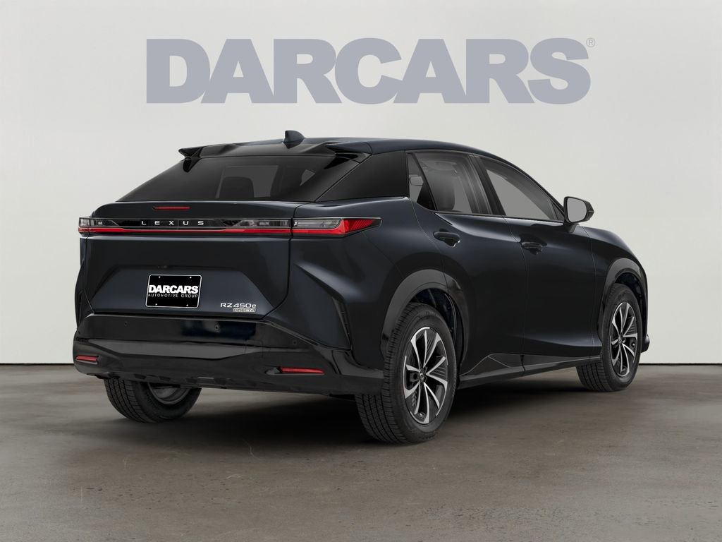 New 2026 Lexus RZ 450e AWD image 3