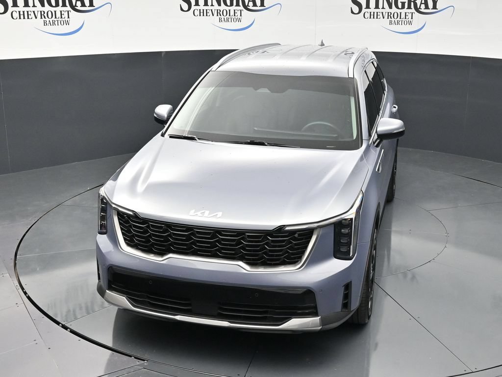 Used 2025 Kia Sorento EX FWD image 22