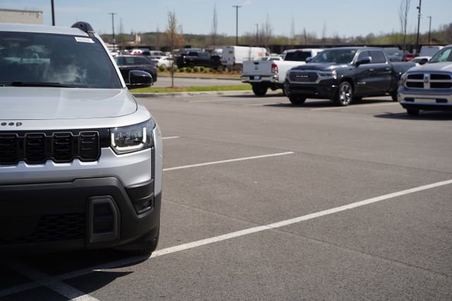 New 2026 Jeep Cherokee Limited AWD/4WD image 37