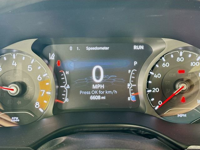 Used 2023 Jeep Compass Sport image 16