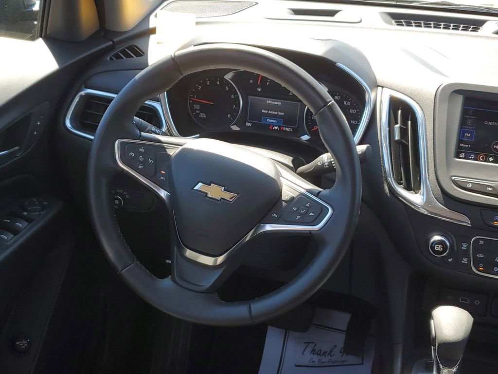 Used 2024 Chevrolet Equinox LT AWD/4WD image 25