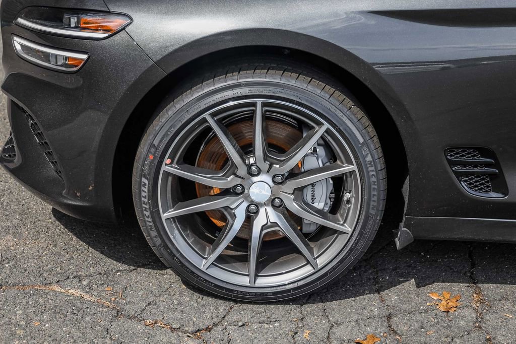 New 2026 Genesis G70 2.5T Prestige AWD/4WD image 7