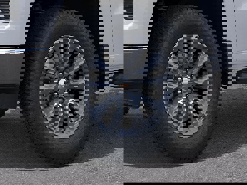 New 2026 Chevrolet Silverado 1500 LT w/ All Star Edition Plus image 33