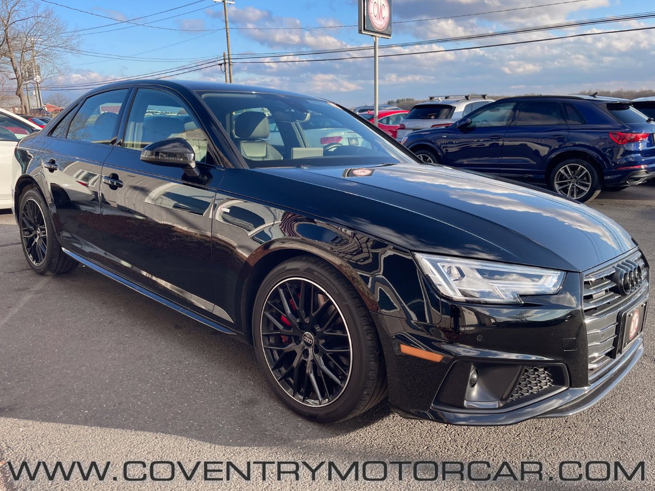 Used 2019 Audi A4 2.0T Premium Plus image 4