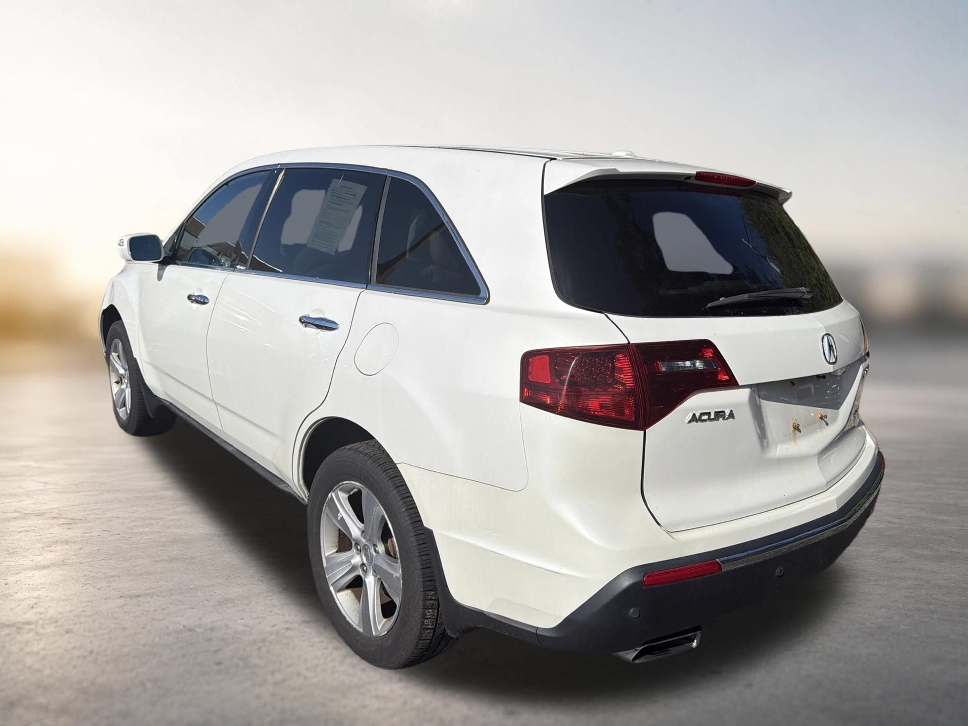 Used 2011 Acura MDX w/ Technology Package AWD/4WD image 3
