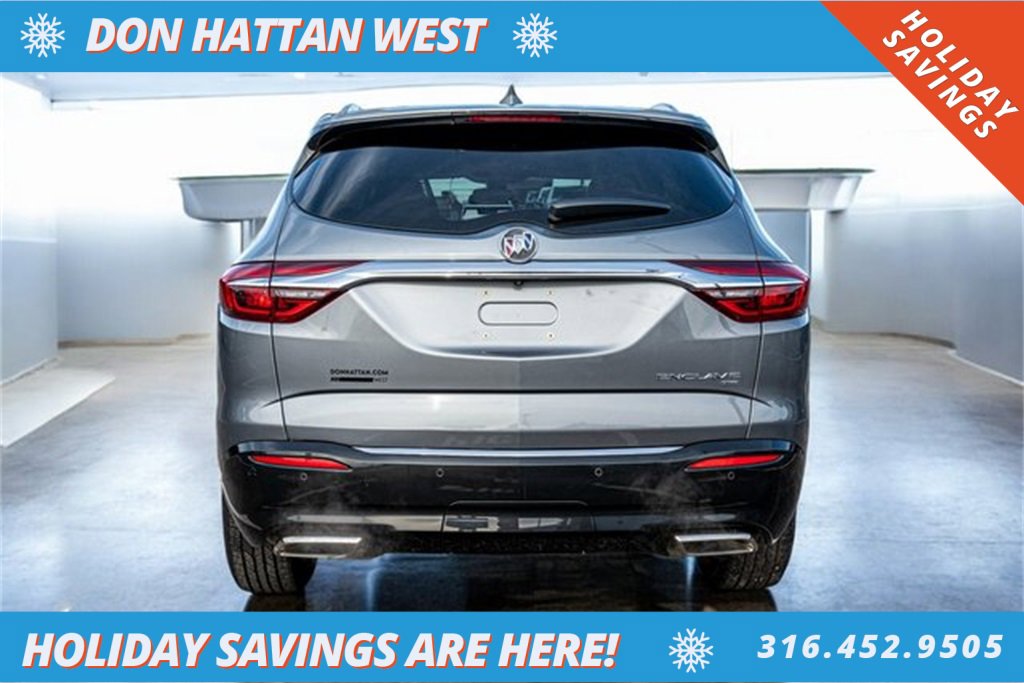 Used 2019 Buick Enclave Premium image 32
