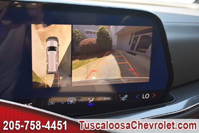 New 2026 Chevrolet Suburban RST w/ RST Capability Package AWD/4WD image 35