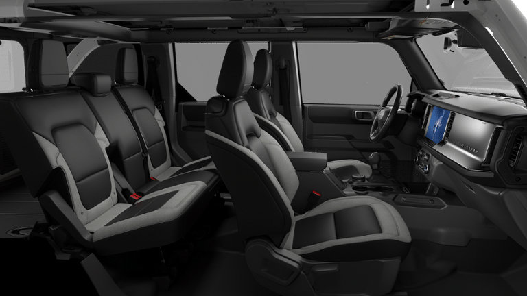 New 2026 Ford Bronco 4-Door AWD/4WD image 31