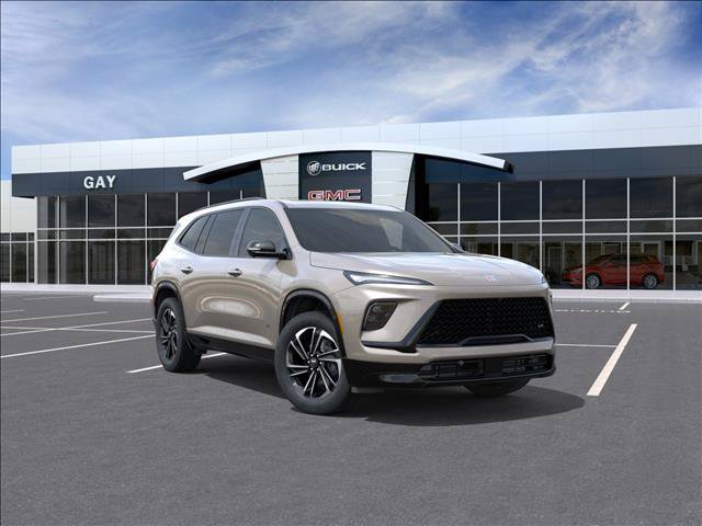New 2027 Buick Enclave Sport Touring