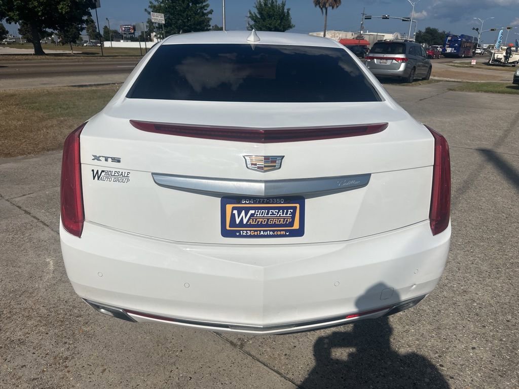 Used 2016 Cadillac XTS Luxury image 5