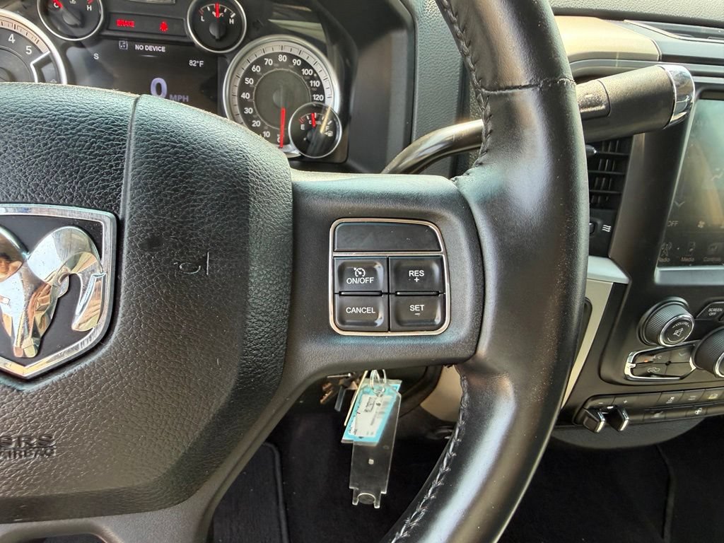 Used 2015 RAM 2500 Big Horn AWD/4WD image 18