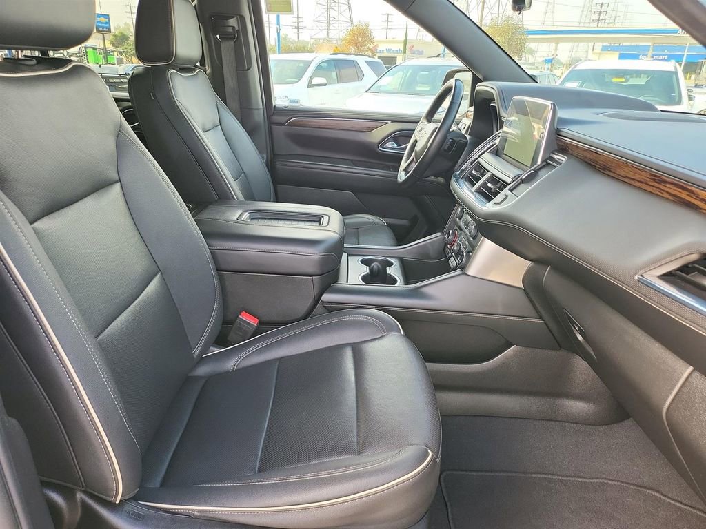 Certified 2023 Chevrolet Tahoe Premier w/ Premium Package image 21