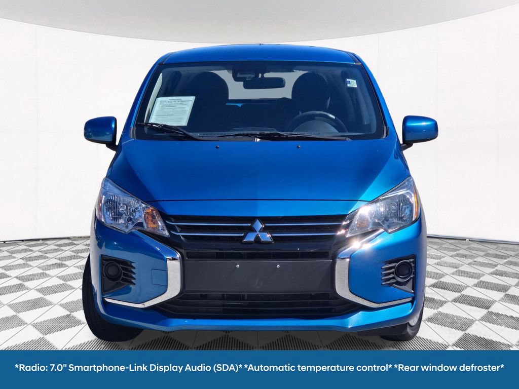 Used 2024 Mitsubishi Mirage FWD image 4