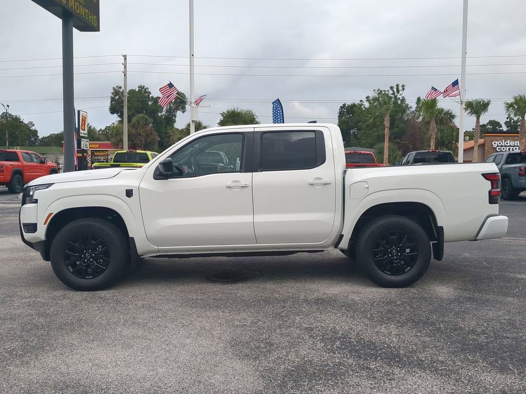 New 2026 Nissan Frontier SV image 6