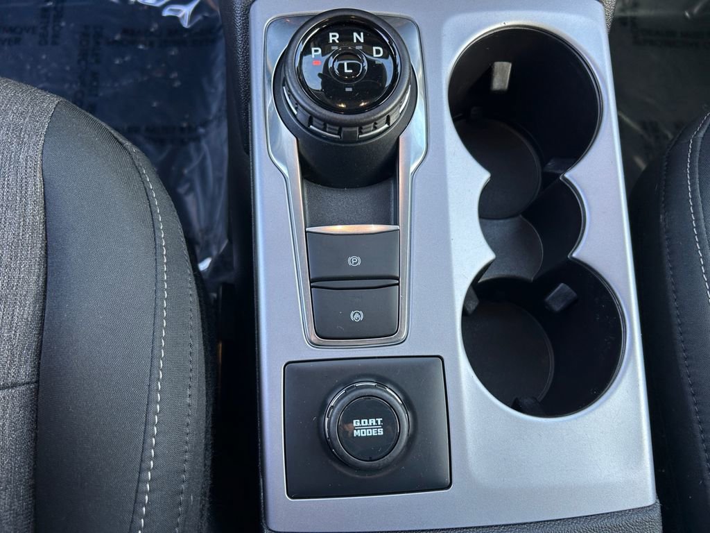 Used 2024 Ford Bronco Sport Big Bend image 35