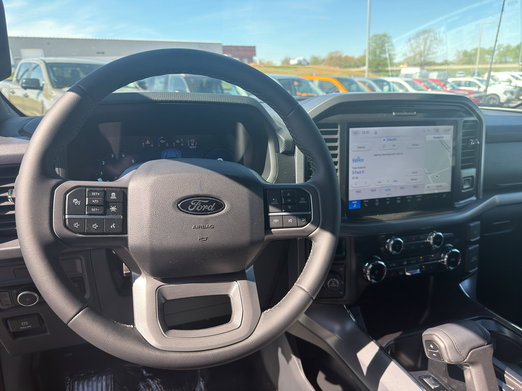 New 2026 Ford F150 XLT AWD/4WD image 9