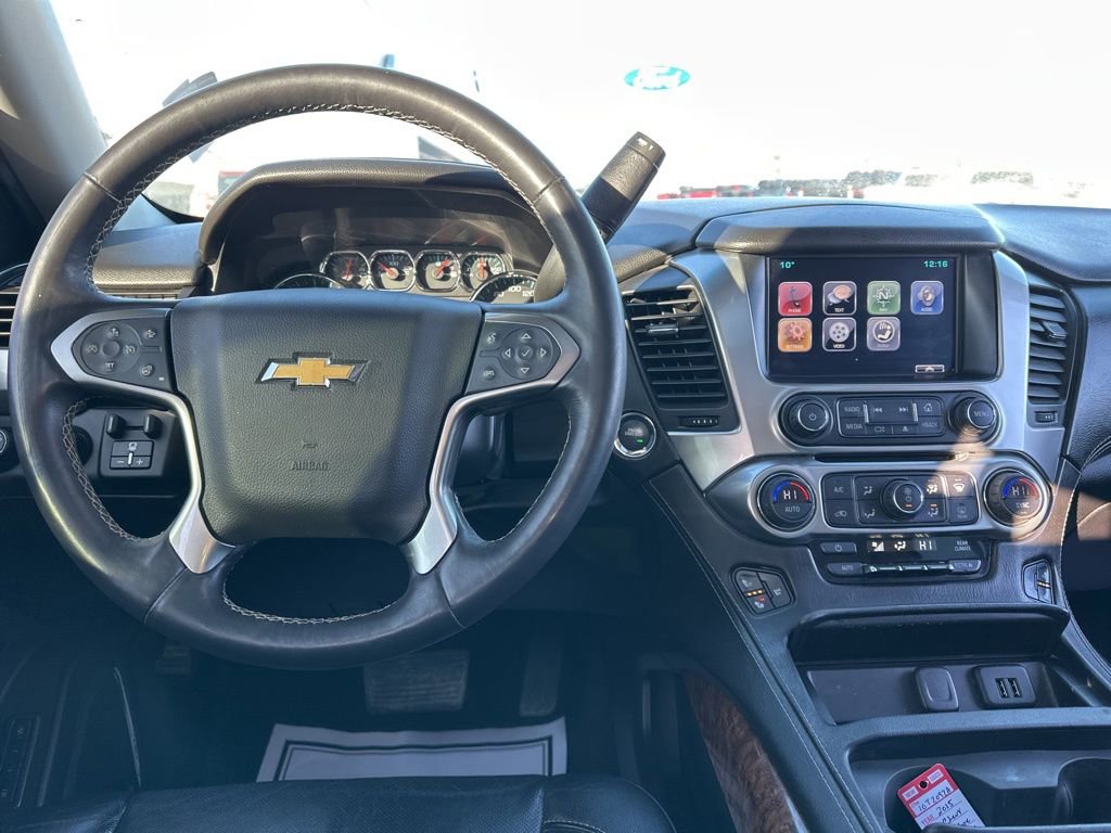 Used 2015 Chevrolet Tahoe LTZ image 6