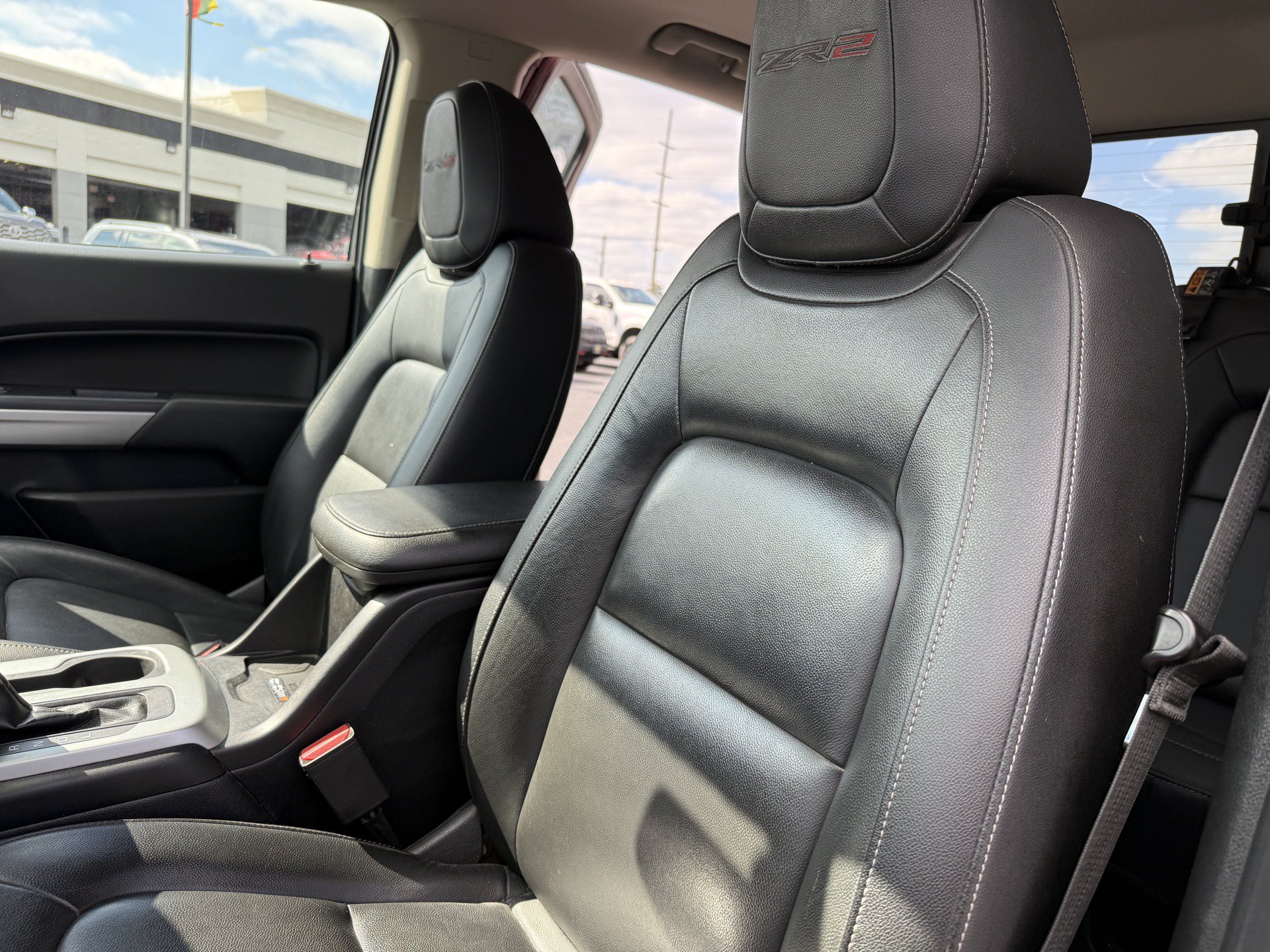 Used 2020 Chevrolet Colorado ZR2 AWD/4WD image 27