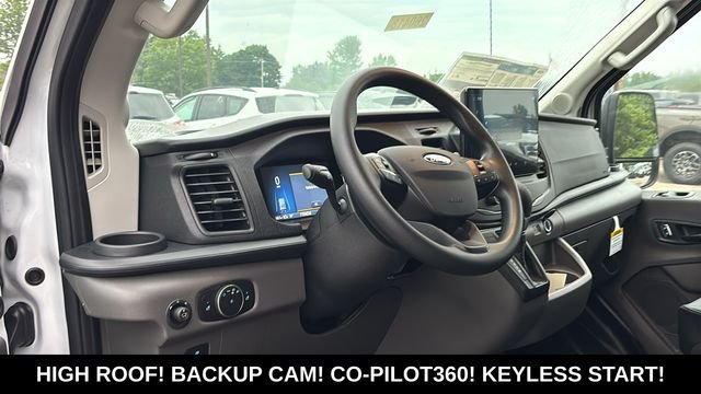 New 2026 Ford Transit 250 148 High Roof w/ Load Area Protection Package RWD image 7