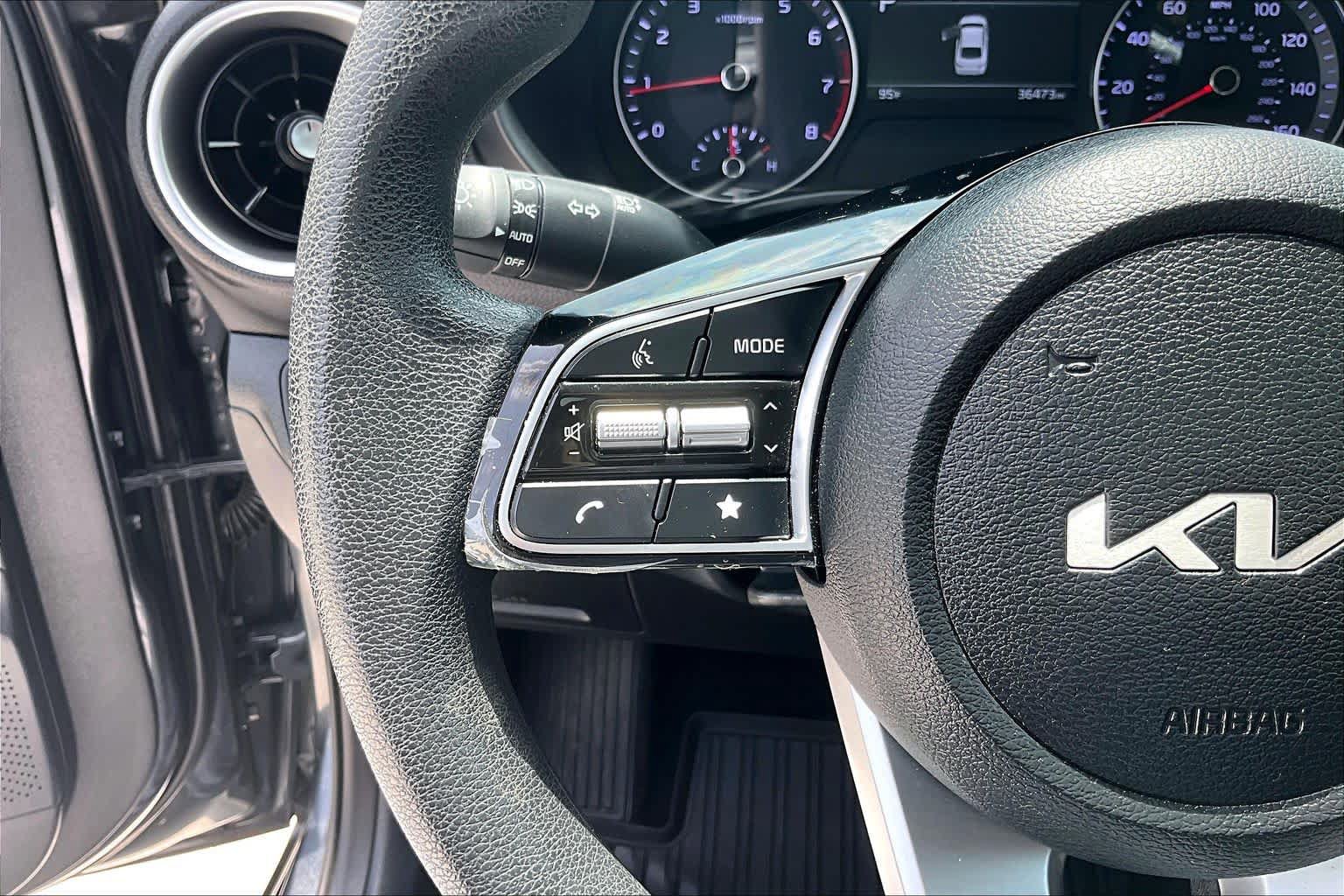 Certified 2024 Kia Forte LXS FWD image 22