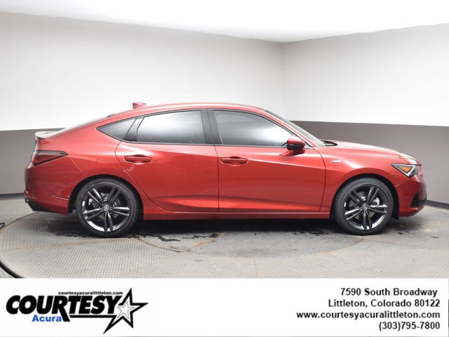 Used 2025 Acura Integra A-Spec image 4