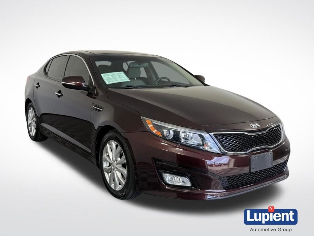 Used 2015 Kia Optima EX w/ EX Premium Package