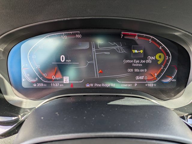 Used 2020 BMW 530i xDrive w/ Convenience Package AWD/4WD image 25