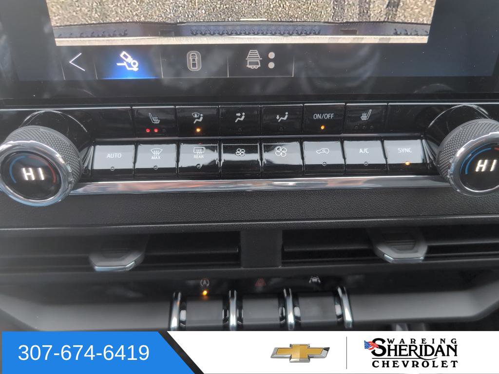 New 2026 Chevrolet Colorado Trail Boss image 16