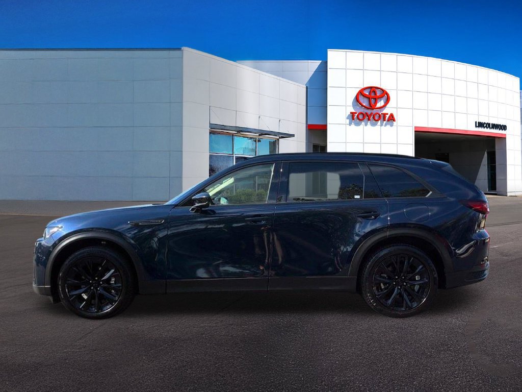 Used 2026 MAZDA CX-90 3.3 Turbo w/ Premium Sport Pkg AWD/4WD image 14