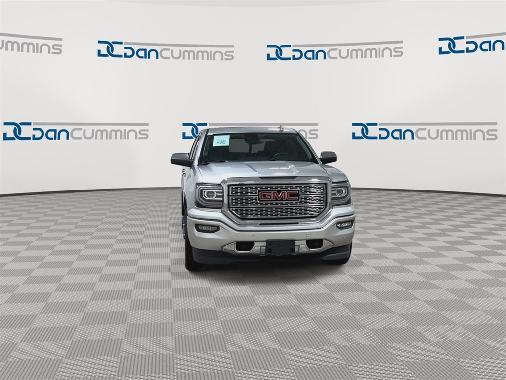 Used 2017 GMC Sierra 1500 Denali image 3