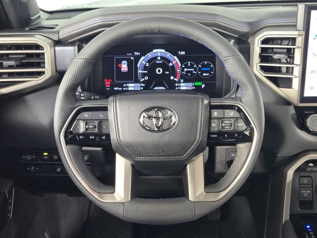 Used 2026 Toyota Sequoia Platinum AWD/4WD image 24