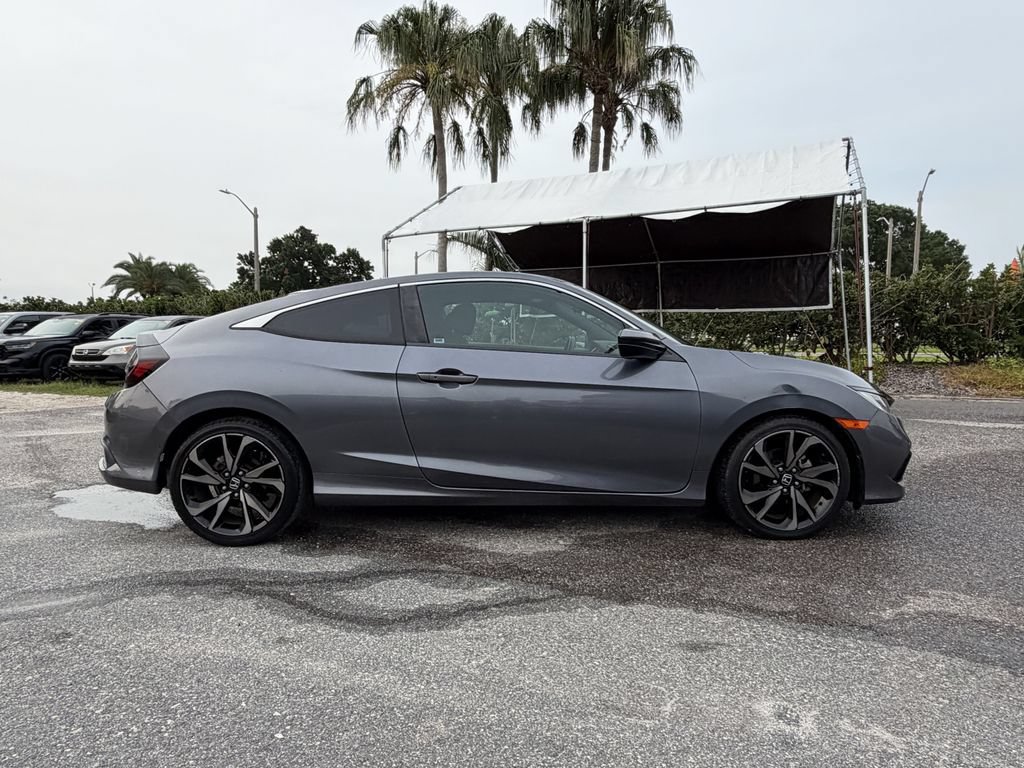Used 2020 Honda Civic Sport image 4