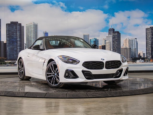 New 2026 BMW Z4 sDrive30i w/ Premium Package RWD image 2