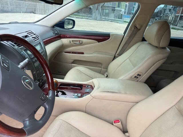 Used 2008 Lexus LS 460 Base 4dr Sedan image 35