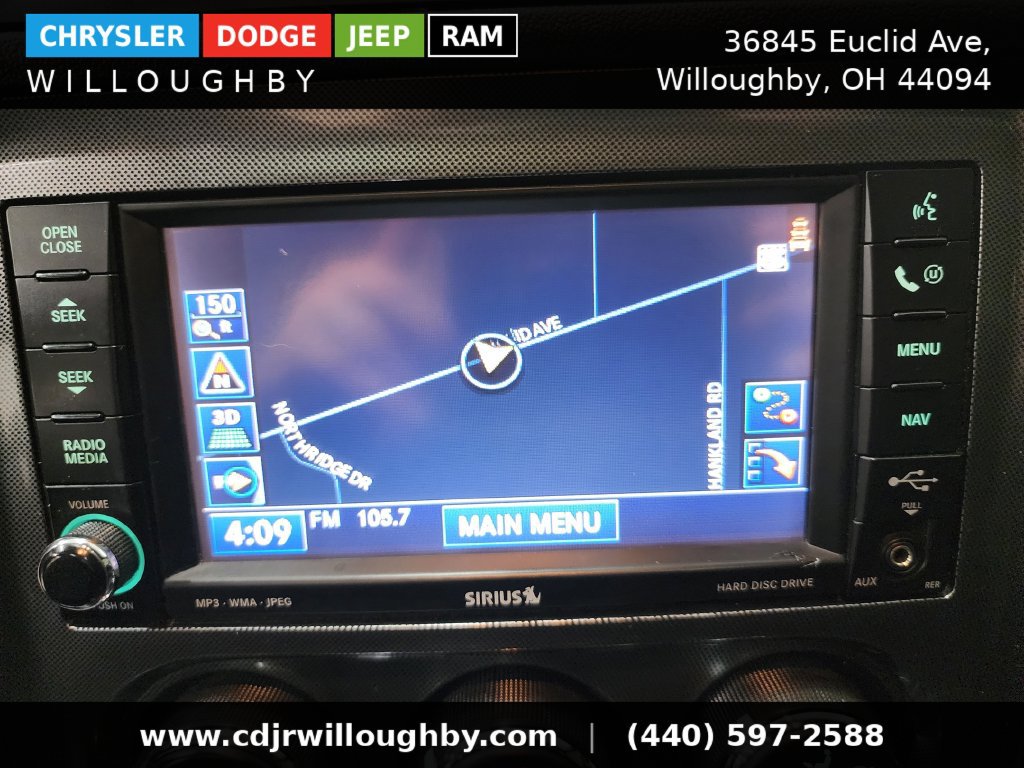 Used 2010 Dodge Challenger R/T RWD image 22
