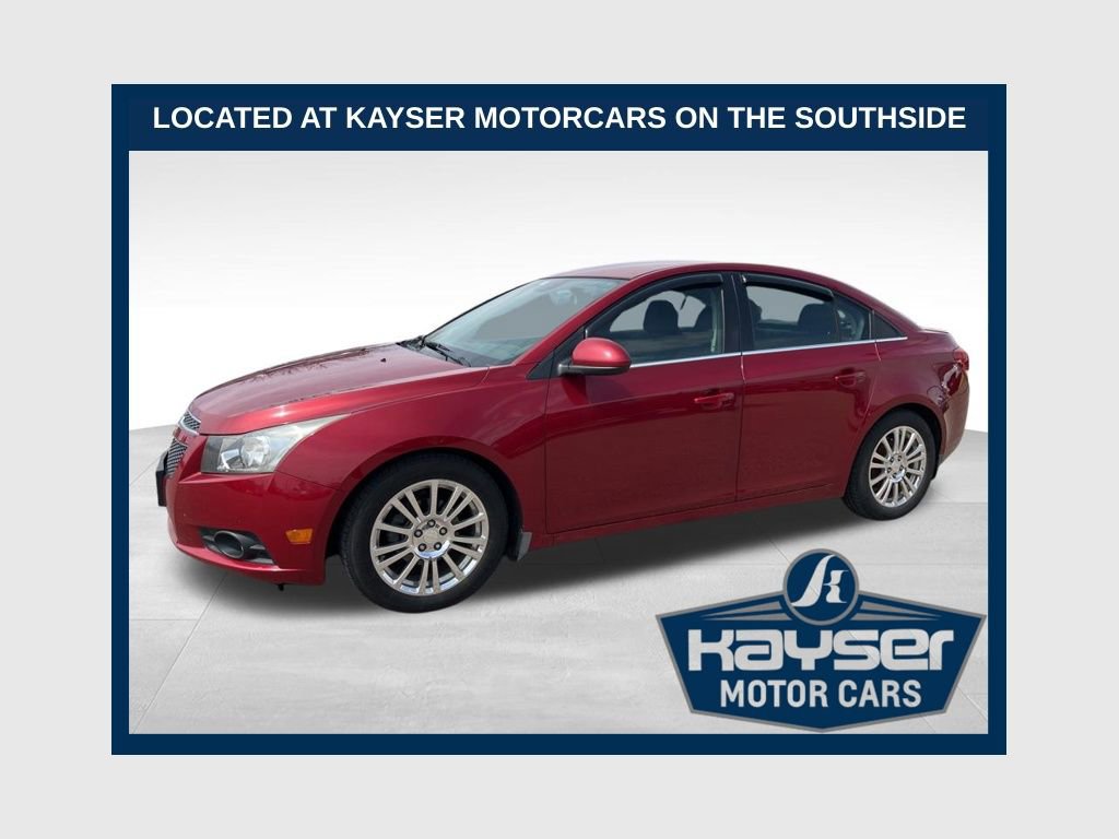 Used 2012 Chevrolet Cruze Eco