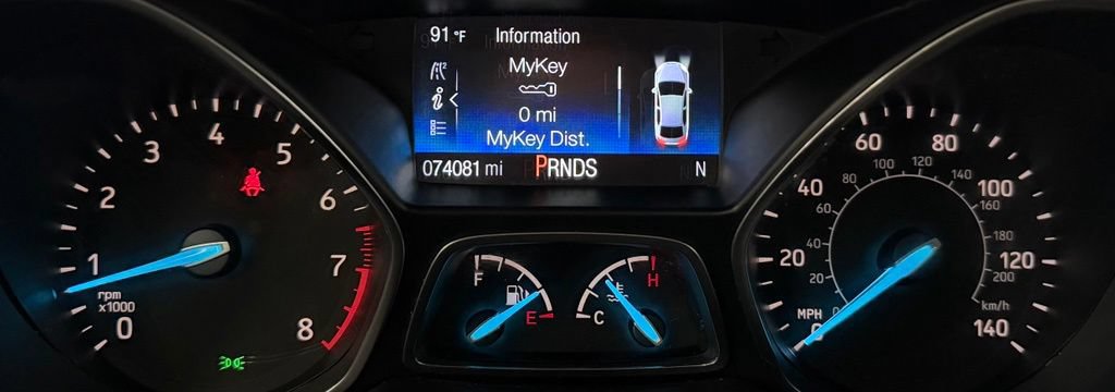 Used 2019 Ford Escape S FWD image 17