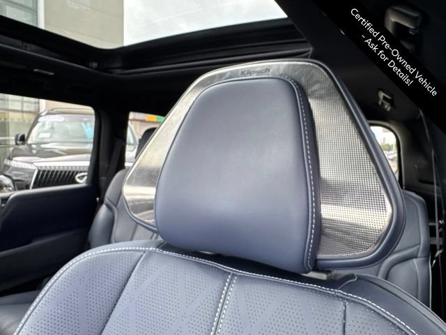 Certified 2026 INFINITI QX80 4WD image 31