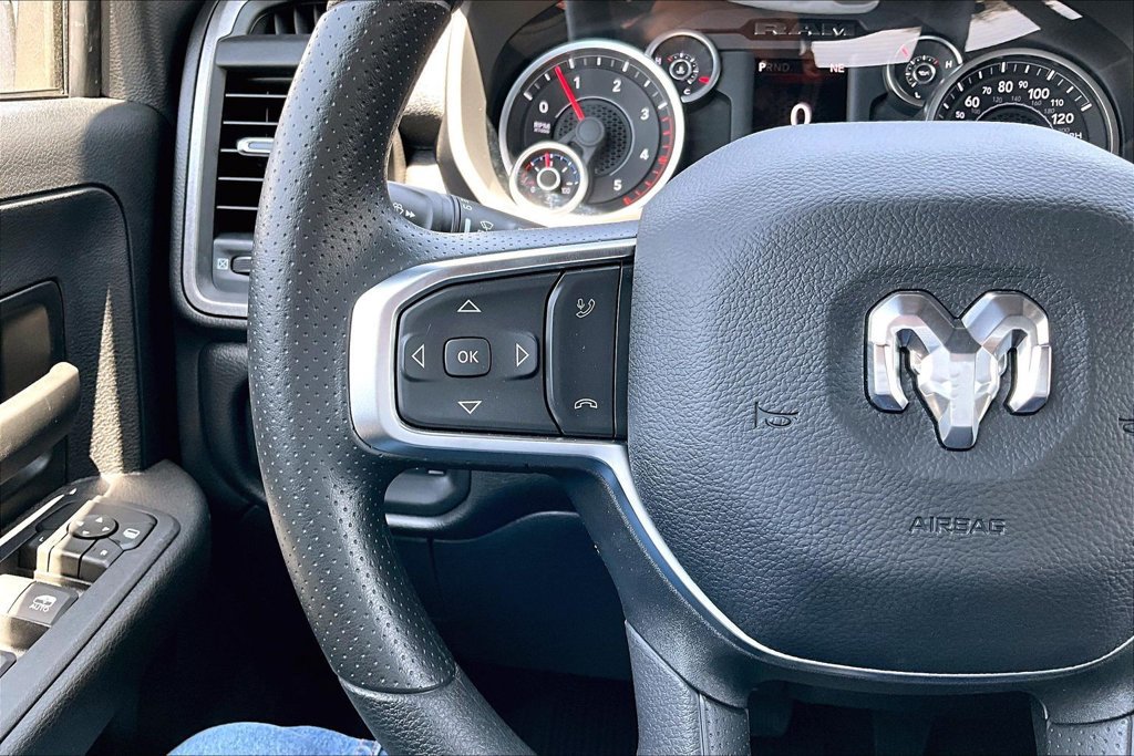 New 2026 RAM 2500 Tradesman AWD/4WD image 6