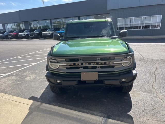 Used 2022 Ford Bronco Big Bend AWD/4WD image 3